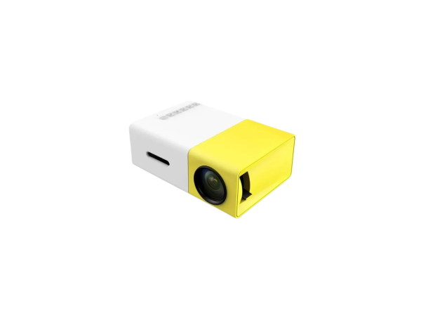 Projector (beamer) geel